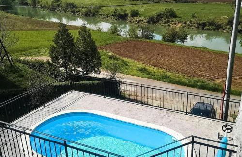 Family friendly house with a swimming pool Karlovac - 22089 - Foto 4