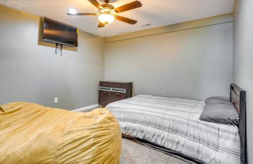 Waterfront Buckeye Lake Vacation Rental with Hot Tub - Foto 26