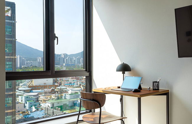 Urbanstay Seomyeon - Foto 44