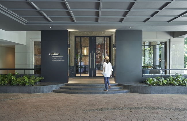 Adina Serviced Apartments Singapore Orchard - Photo 25