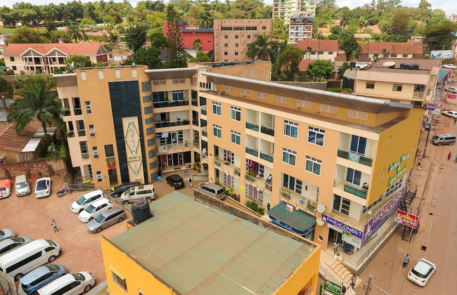 Magnificent Serviced 1 and 2 Bedroom Apartments - Foto 12