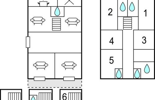 Amazing Home In Léognan With Sauna - Foto 58