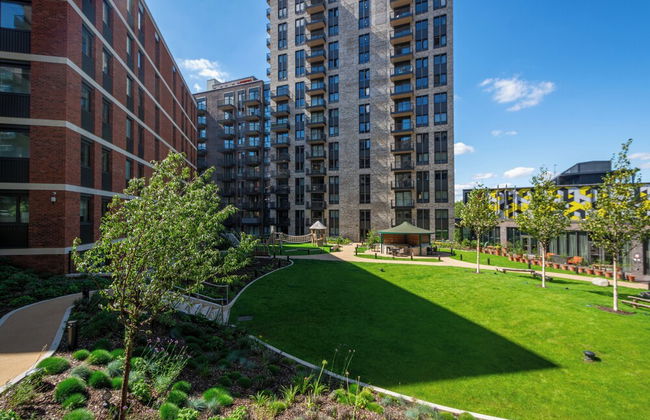 Wembley Park Apartments - Foto 21