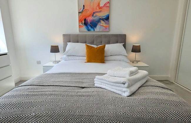 Modern 2 Bed With Parking Bham Jewellery Quarter - Foto 1