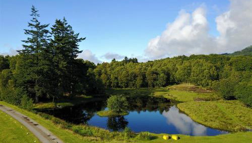 Cabins at Old Pier House - Foto 3, Garden, Garden view