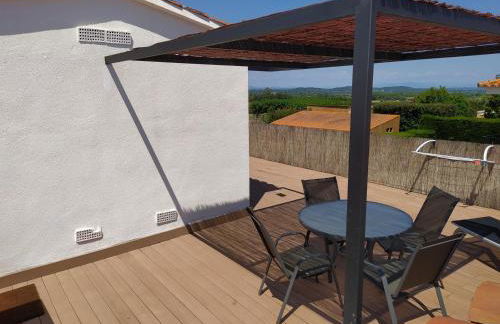 Apartamento en casa de campo cerca de la playa - Foto 8