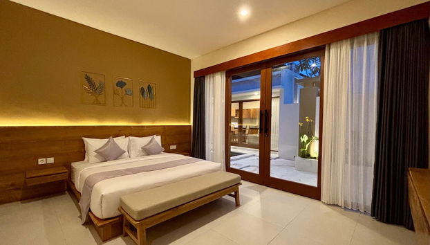 Solvana Villas Sanur by AGATA - Foto 3, Habitación