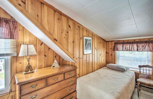 Sebago Lake Cottage with Patio and Beach Access! - Foto 19