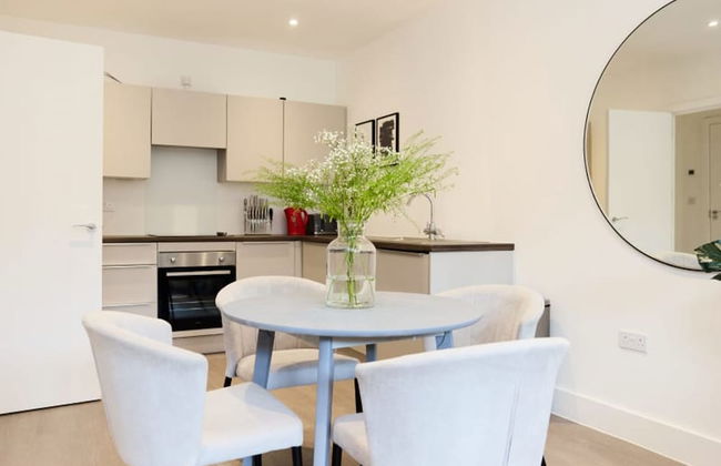 The Mitcham Place - Lovely 2bdr Flat - Foto 3