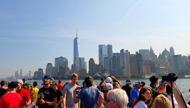 Visite de la statue de la Liberté et d’Ellis Island - Photo 4