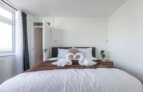 Shepherds Haven Luxury 4 Bed Flat With Self Check In - Foto 17