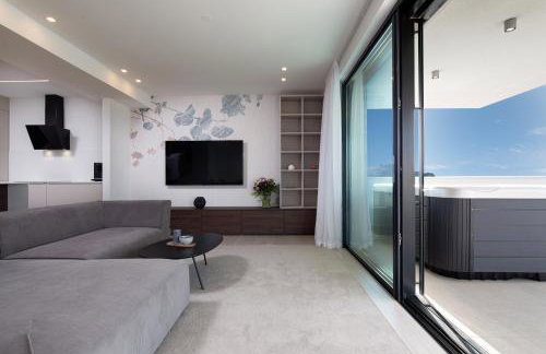 HADRIE LUXURY RESORT AND VILLAS Azimut - Photo 32