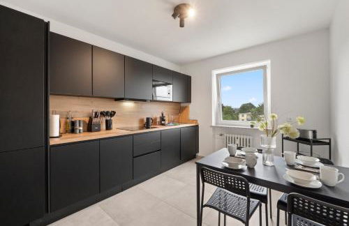 *TOP* Moderne Wohnung - Nähe Köln: Dom, Messe, Flughafen, Lanxess-Arena - Foto 5