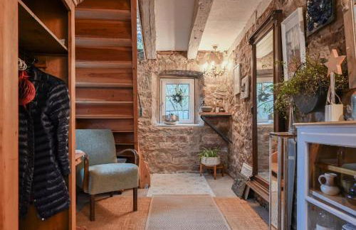 Boutique Ferienwohnung Schwalbenstall Uissigheim - Foto 16