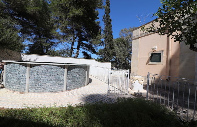 Villa on the Alimini Lakes a Stone's Throw From the sea - Foto 28