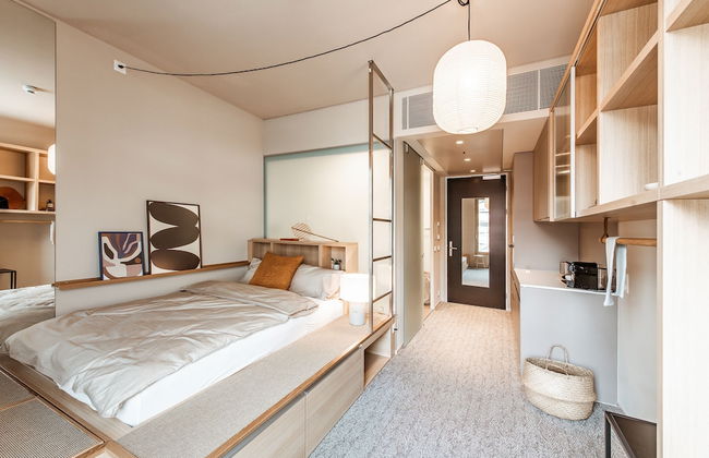 City Pop 2Night Basel - Self check-in - Foto 29