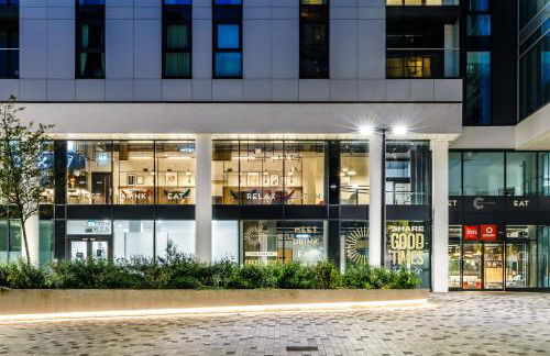 Aparthotel Adagio London Sutton Point - Foto 121