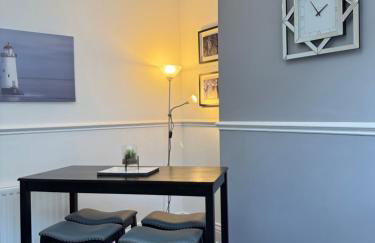 Station Retreat Cullercoats Free Onsite Parking - Foto 13