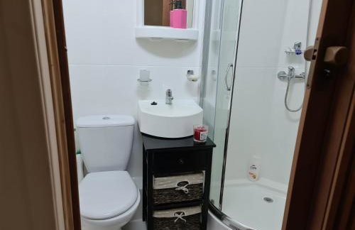 Leśny Zakątek Lipinki Bory Tucholskie - sauna - Foto 8