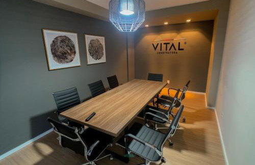 Apartamento encantador, Alto Padrão com Rooftop - Foto 11