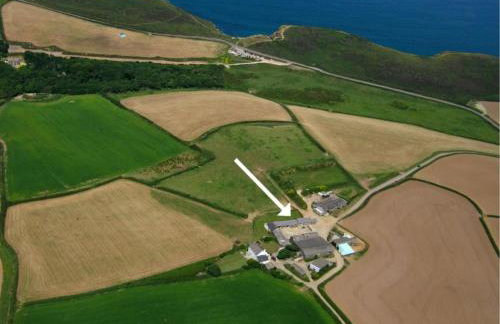 Skylark Hayle far views over St Ives Bay - Foto 2