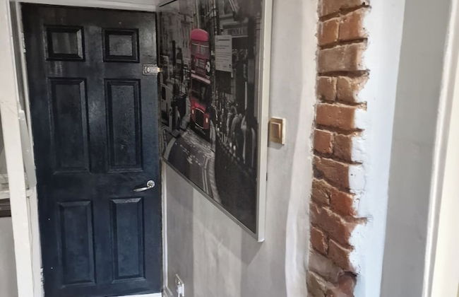 Charming 1-bed Studio Annex,parking,kitchen,wifi - Foto 22