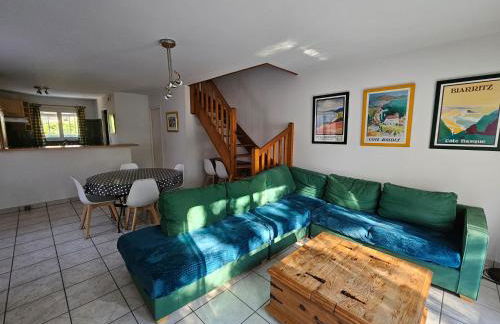 Agréable maison climatisée idéalement placée pour 6personnes vieux boucau - Foto 9