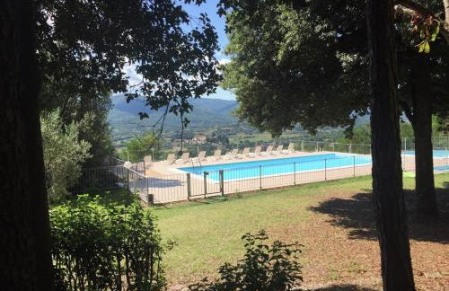 Mansion in Citerna with Pool & Garden - Foto 32