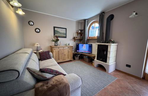 015 Trilocale piano terra, Giustino - Foto 1