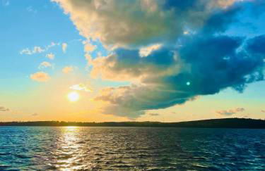 Peaceful Lake Front A-Frame in Ely - Foto 35