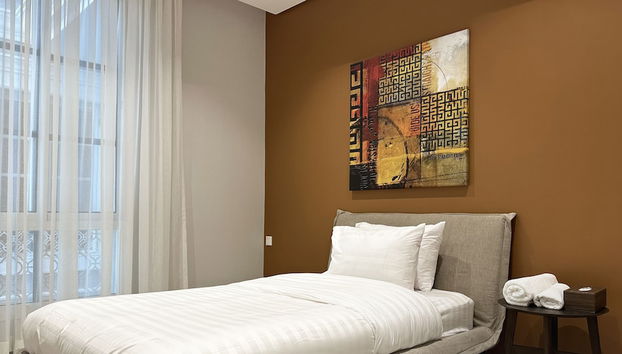 Kease Yasmin G-7 Lusso Hejaz XZ72 - Foto 3, Habitación