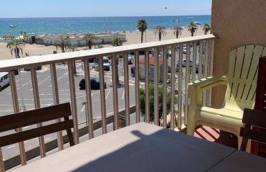 Appt cozy terrasse front de mer clim parking wifi - Foto 27