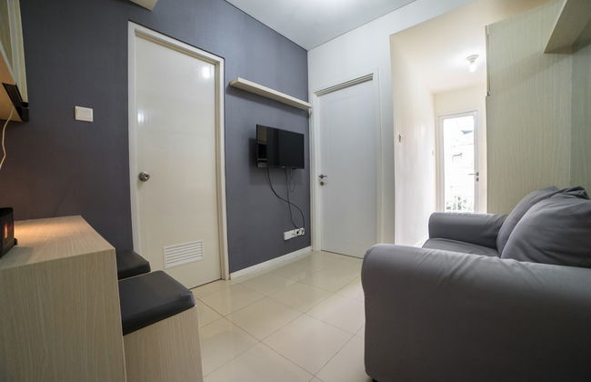 Contemporary Near Cihampelas at Parahyangan Residence Apartment - Photo 21