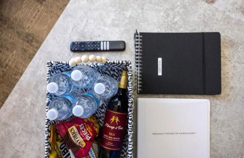 King and Queen Beds with a Gourmet Kitchen - Foto 2