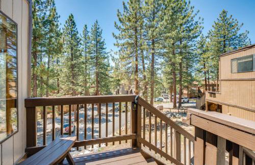 2 Mi to Heavenly Mtn Resort: Retreat w/ Sauna! - Foto 21