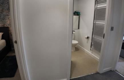 Stylish Stay in Vibrant Salford, Manchester! - Foto 25