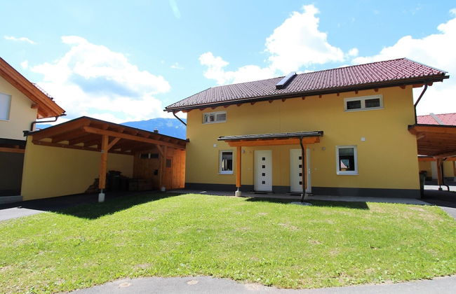 Luxurious Chalet in Kotschach-mauthen Near Ski Area - Foto 43