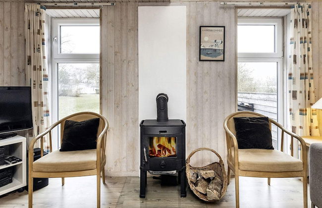6 Person Holiday Home in Karrebaeksminde - Foto 30