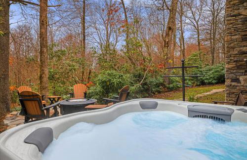 Timberwalk Cottage - Foto 44