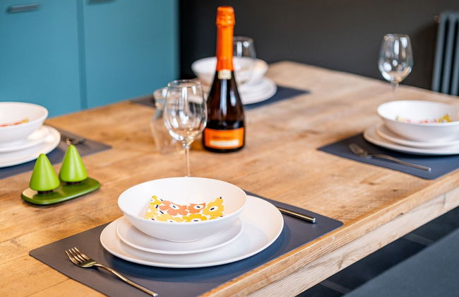 Apartment in Sint-idesbald Near the Beach - Photo 22