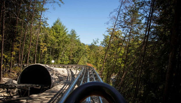 I paesaggi che vedrete dal Rocky Top