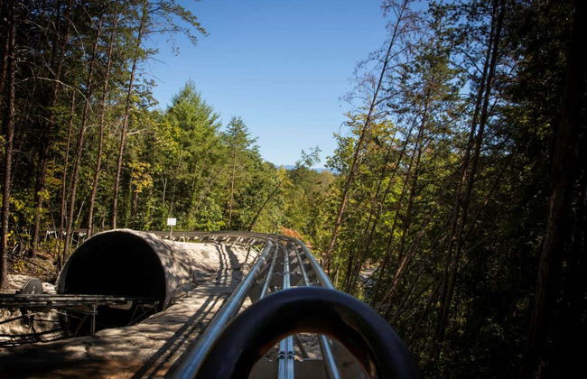 Rocky Top Mountain Coaster Tickets - Photo 5