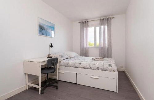 Appartement 3 chambres Balcon -centre -Lorient - Foto 15