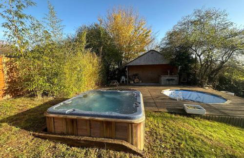 5 bed house with hot tub - Foto 22