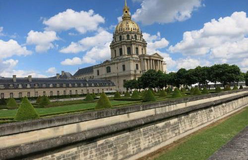 APPARTEMENT TOUT NEUF QUARTIER TOUR EIFFEL, INVALIDES et TROCADERO - Foto 17