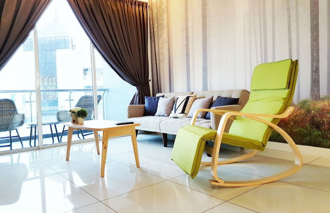 Teiw Family Homestay at Skypod Residence Puchong - Foto 78