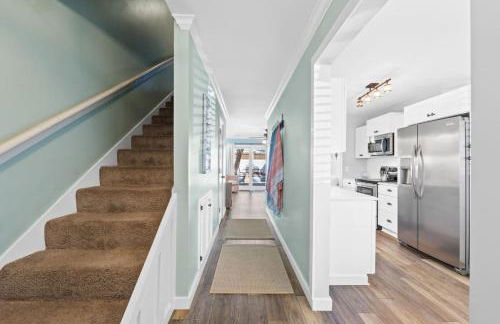 Pet-friendly condo, less than 5 min walk to beach, beach chairs, wagon, umbrella etc. included! - Foto 33