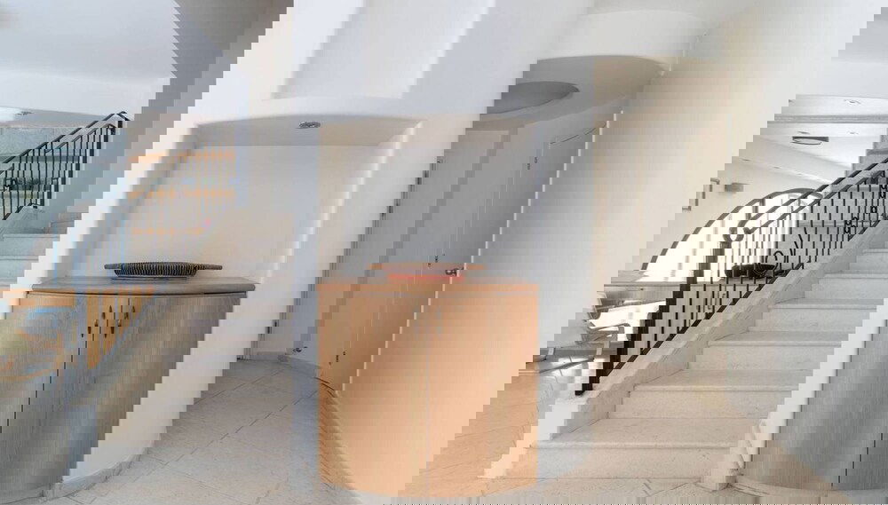 Entrada (vista interior)