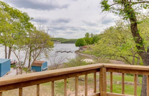 Lake of the Ozarks Vacation Rental with Boat Dock! - Foto 25