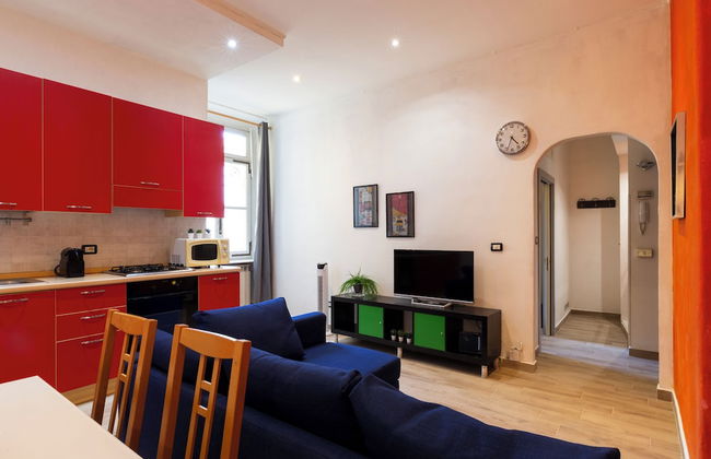 notaMi - Colorful Apartment Porta Romana - Photo 9